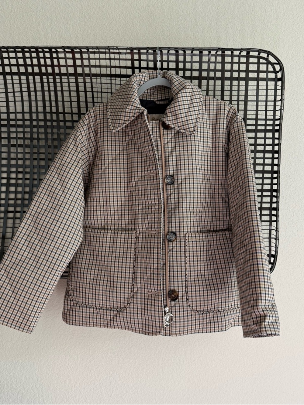 Barbour Cassidie Quilted Jacket